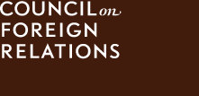 Council on Foreign Relations - A Nonpartisan Resource for Information and Analysis