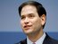 "Preventing a nuclear Iran may tragically require a military solution," says Sen. Marco Rubio. (Associated Press)