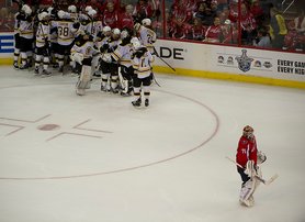 Bruins force Game 7 with Caps
