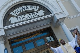 Historic Howard Theater reopens